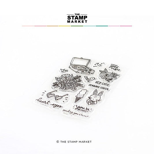 Sending Cheer Stamp Set