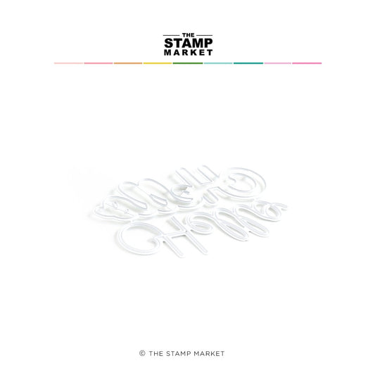 Simply Hello Die