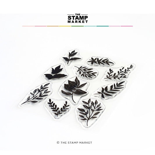 Foliage Stamp Set