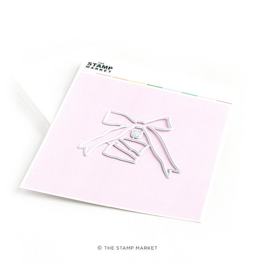 Add Some Ribbon Dies