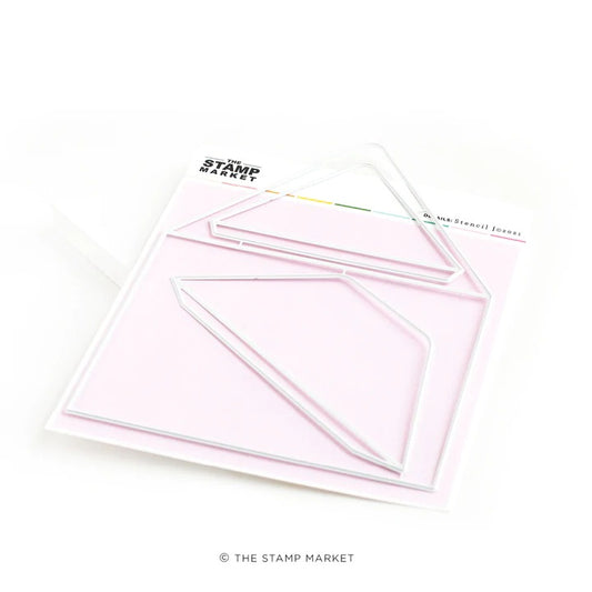 A2 Standard Envelope Die
