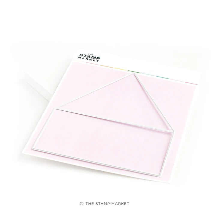 A2 Standard Envelope Liner Die