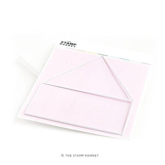A2 Standard Envelope Liner Die