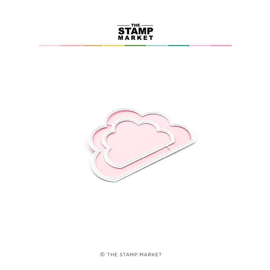 Stitched Cloud Die