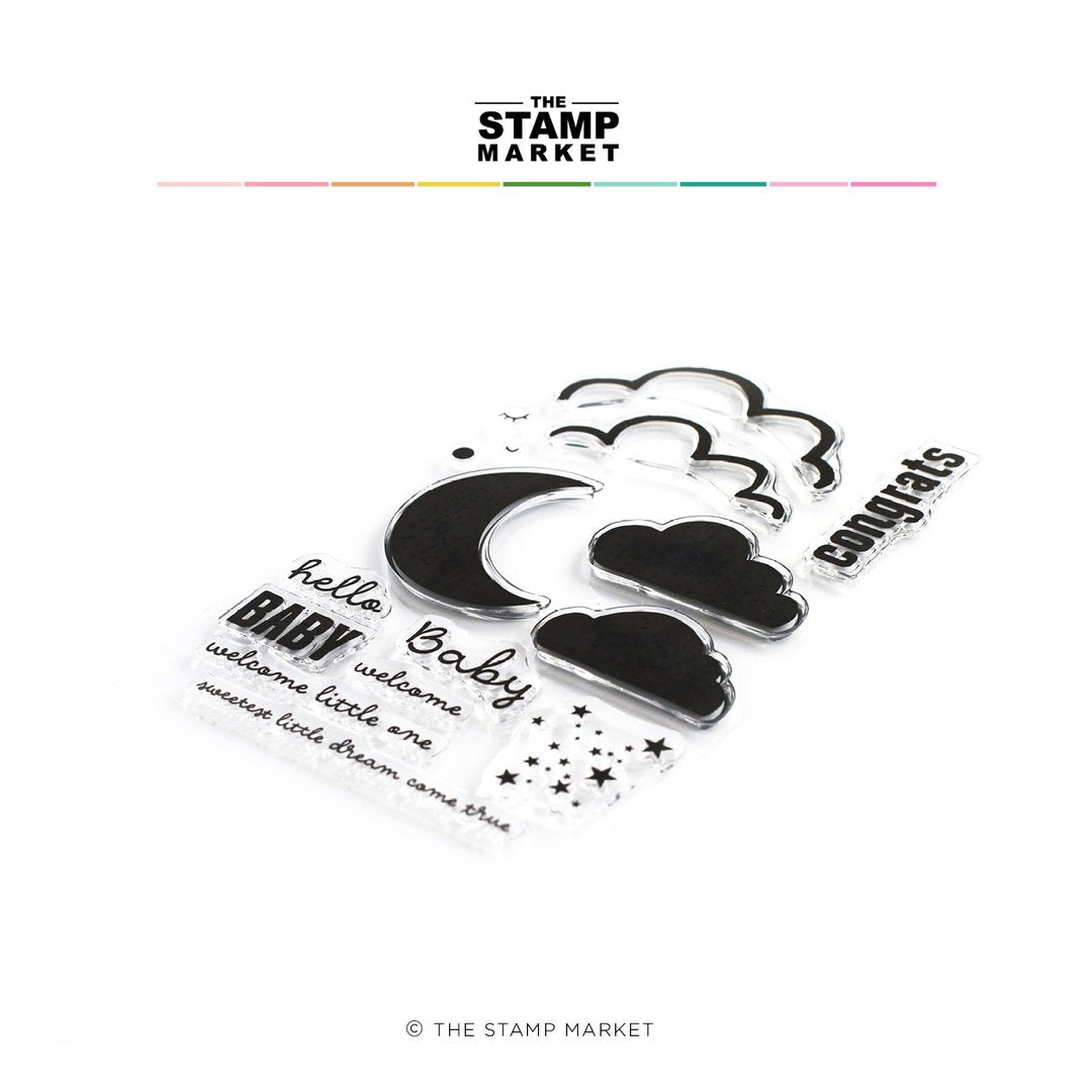 Sweetest Dream Stamp