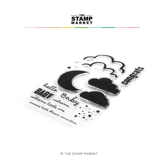 Sweetest Dream Stamp
