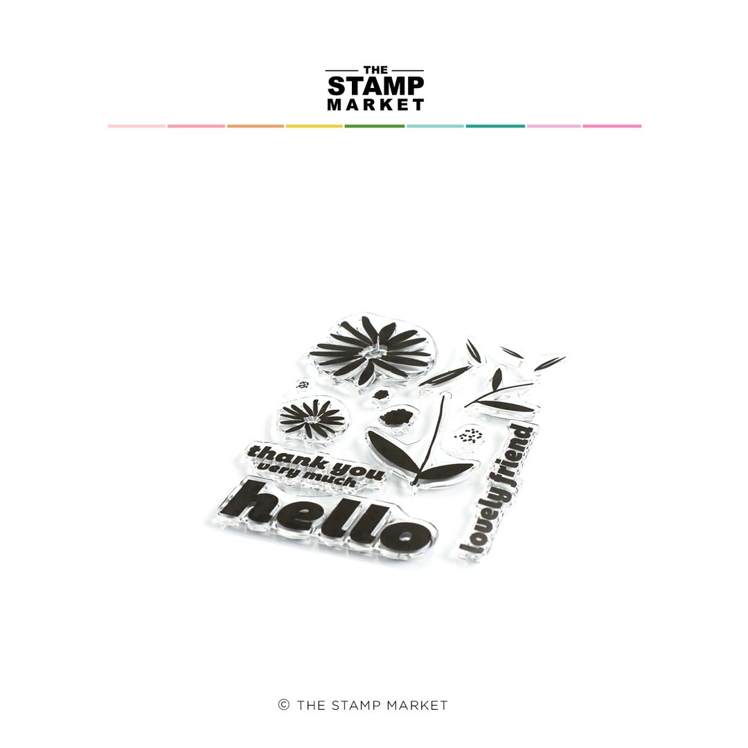 Daisy Bliss Stamp Set