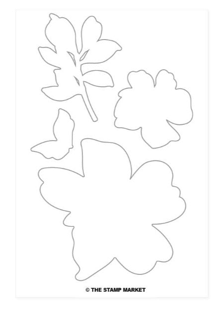 Botanicals Dies