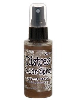 Distress Oxide Spray Walnut Stain