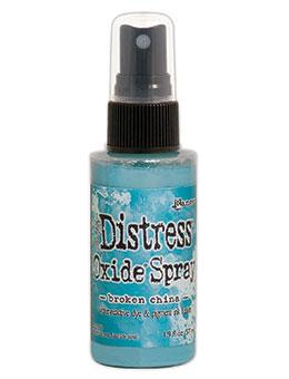 Distress Oxide Spray Broken China