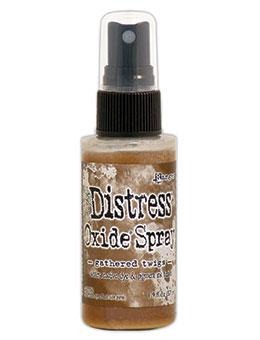 Distress Oxide Spray Gathered Twigs