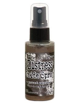 Distress Oxide Spray Ground Espresso