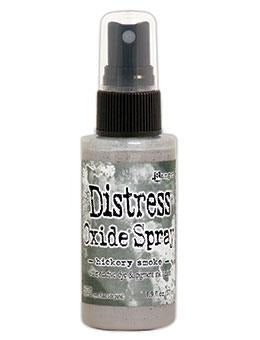 Distress Oxide Spray Hickory Smoke