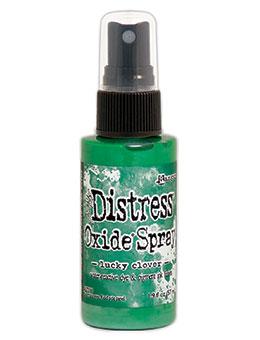 Distress Oxide Spray Lucky Clover