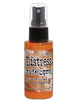 Distress Oxide Spray Rusty Hinge