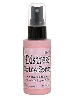 Distress Oxide Spray Spun Sugar
