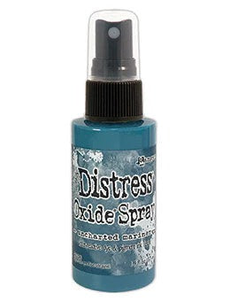 Distress Oxide Spray Uncharted Mariner