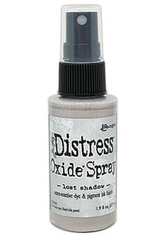 Distress Oxide Spray Lost Shadow