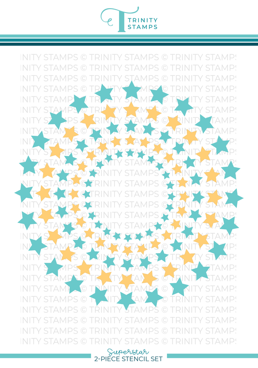 Superstar Stencils