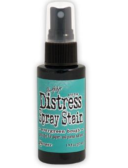 Distress Spray Stain Evergreen Bough