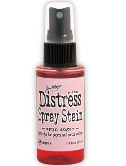 Distress Spray Stain Spun Sugar