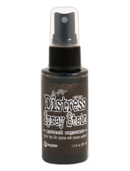 Distress Spray Stain Ground Espresso