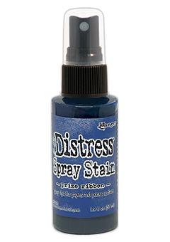 Distress Spray Stain Prize Ribbon