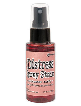 Distress Spray Stain Saltwater Taffy