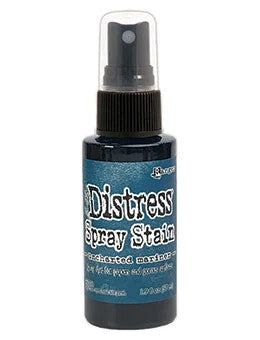 Distress Spray Stain Uncharted Mariner