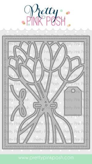 Tulip Cover Plate Die