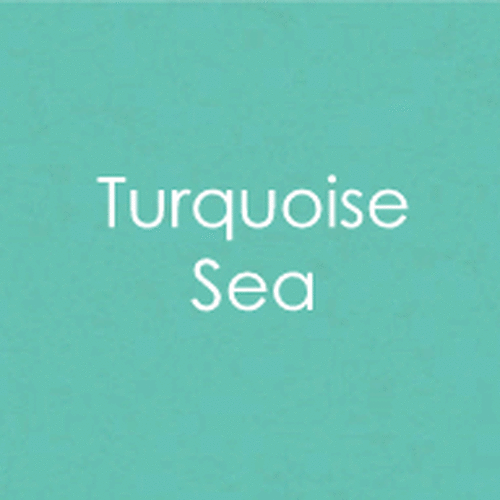 Turquoise Sea Envelopes