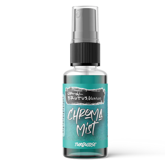 Chroma Mist - Turquoise