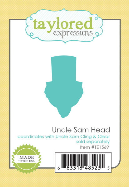 Uncle Sam Head Die