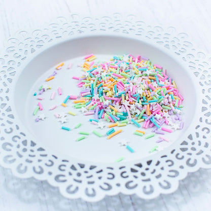 Unicorn Dreams Clay Confetti