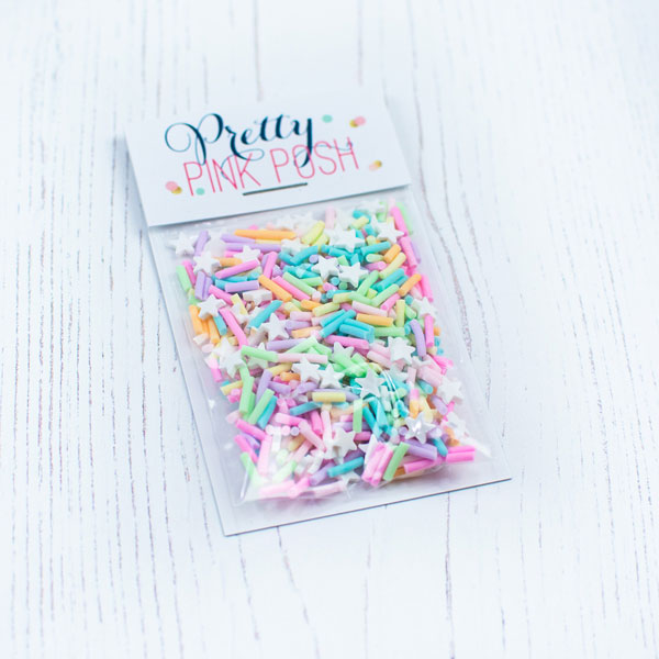 Unicorn Dreams Clay Confetti