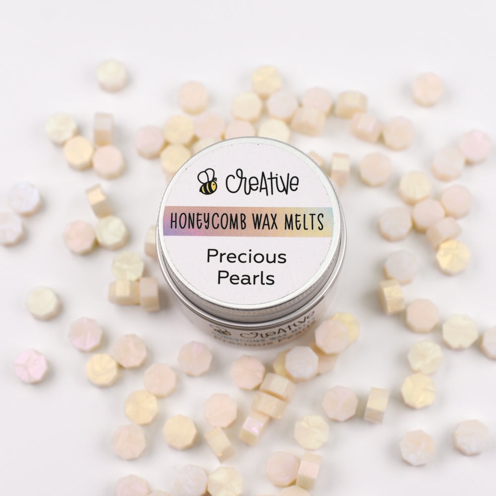 Wax Melts - Precious Pearls