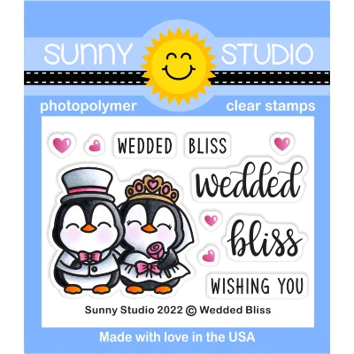 Wedded Bliss Stamp Set
