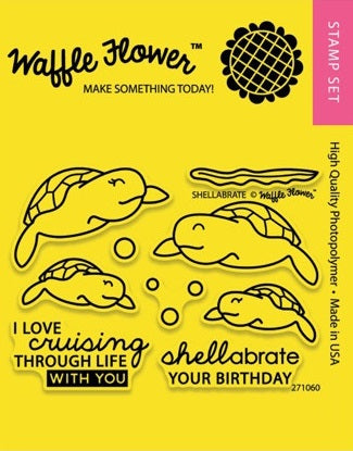 Shellabrate Stamp Set