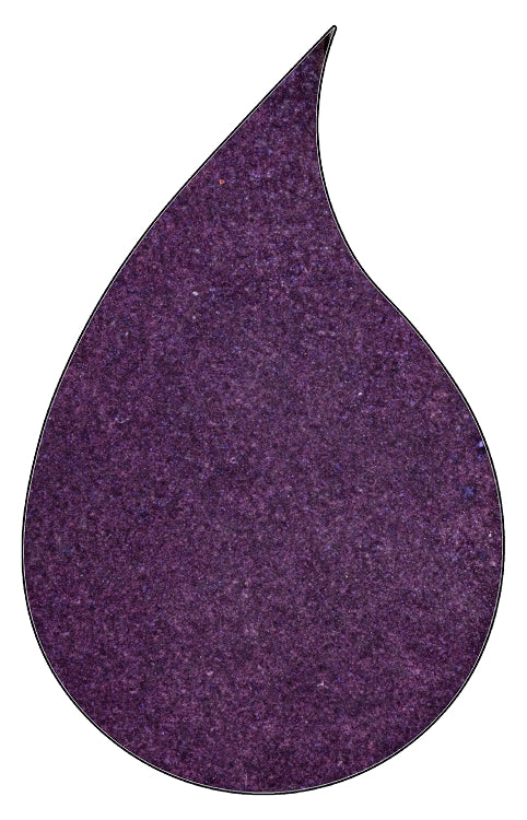 Metalline Perfect Plum Embossing Powder