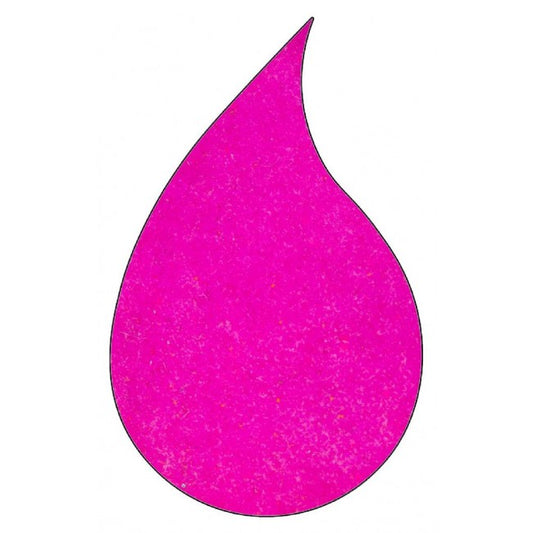 Primary Fuchsia Fusion Embossing Powder