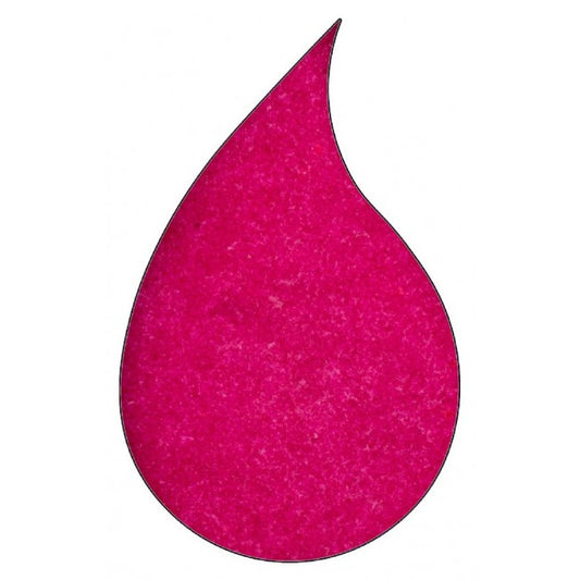 Primary Pink Robin Embossing Powder