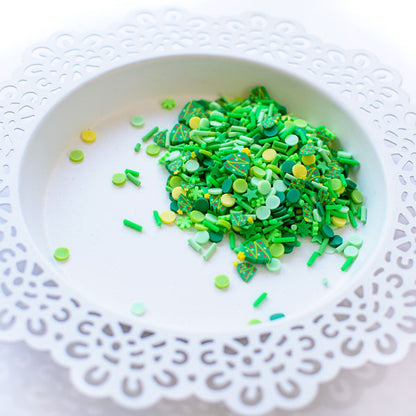 Whimsy Holiday Clay Confetti