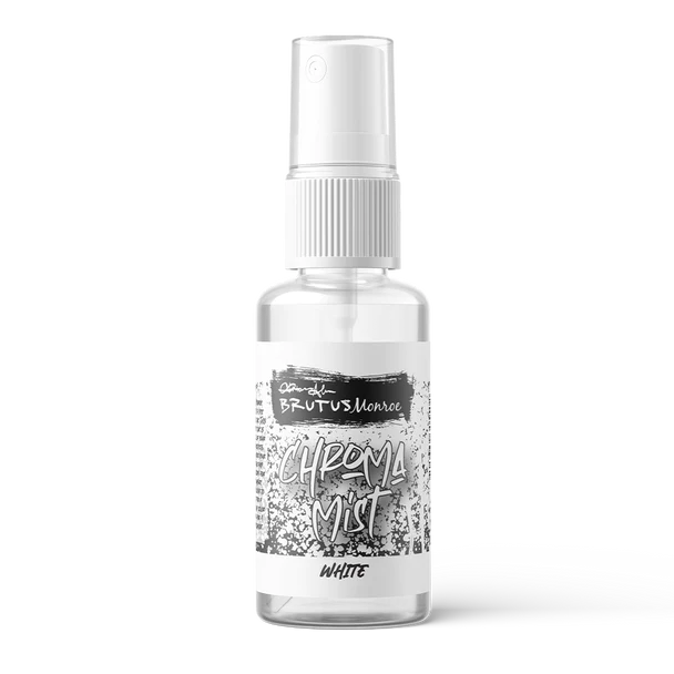 Chroma Mist - White