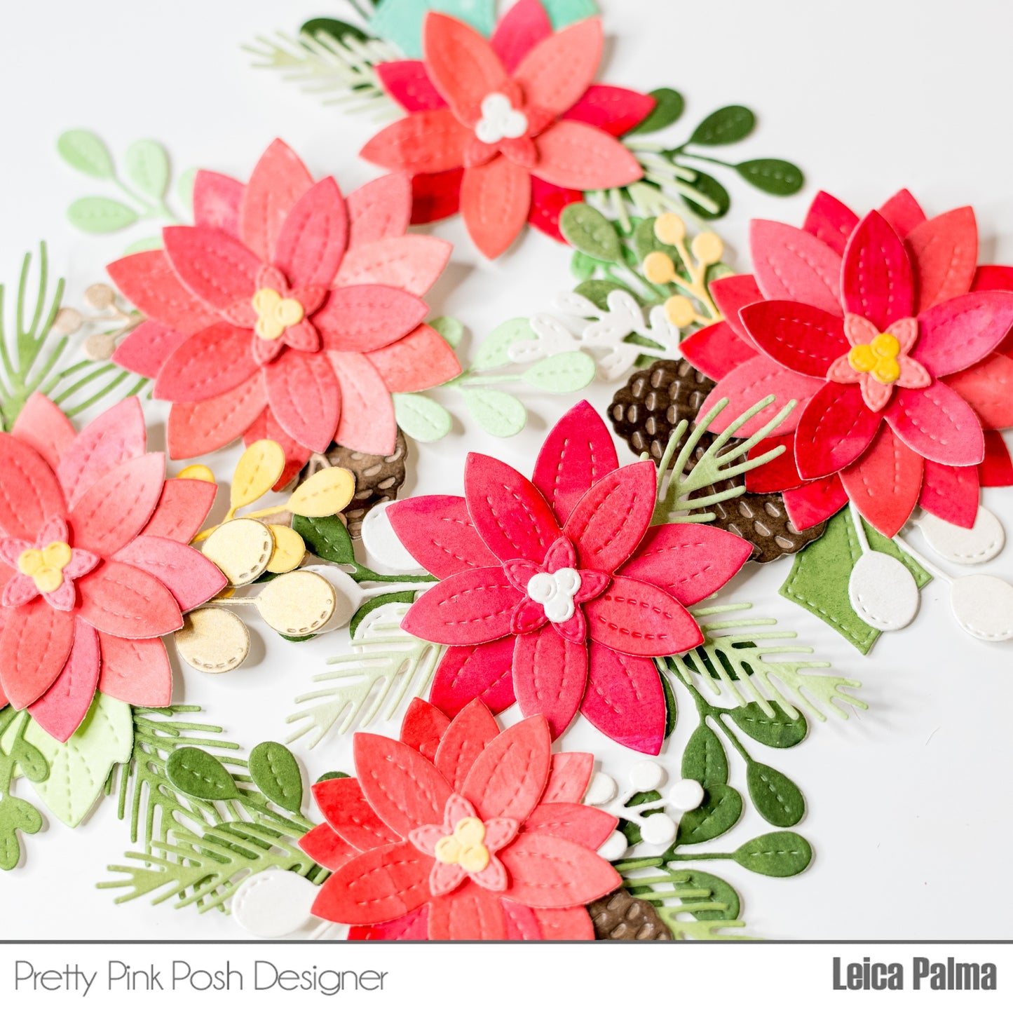 Winter Foliage Dies
