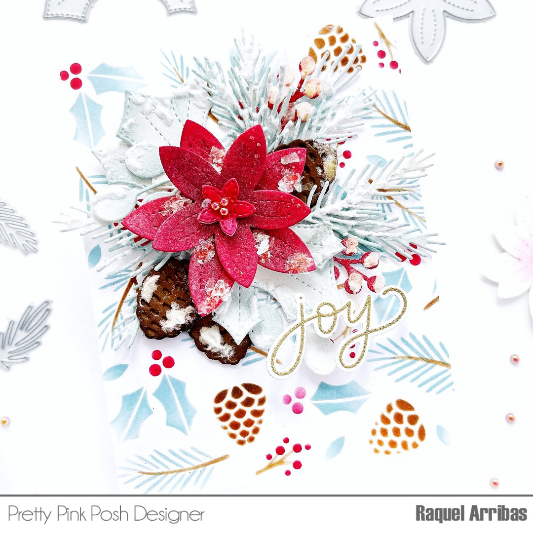 Winter Foliage Dies