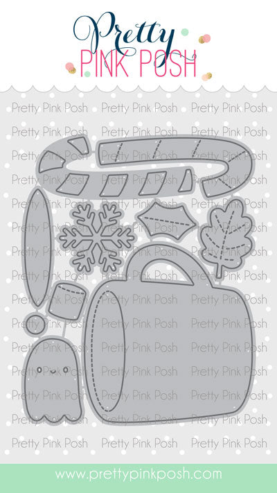 Winter Mug Die