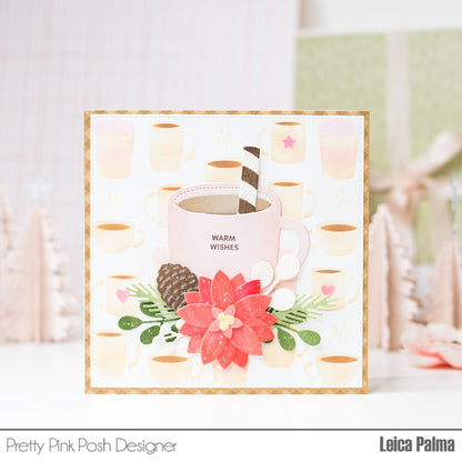 Winter Mug Die