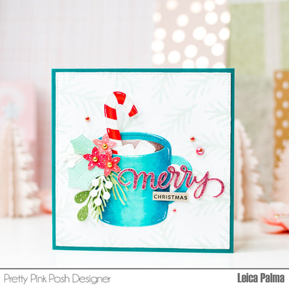 Winter Mug Die
