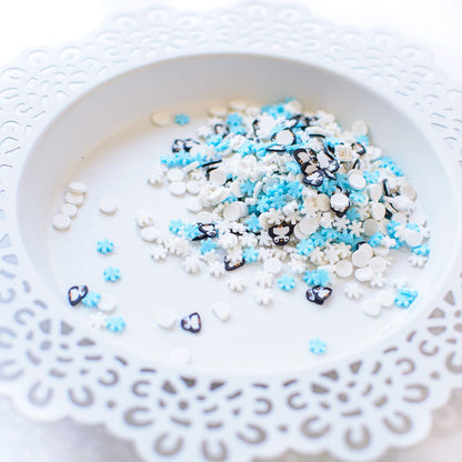 Winter Wonders Clay Confetti