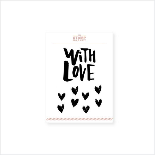 With Love Stamp Set